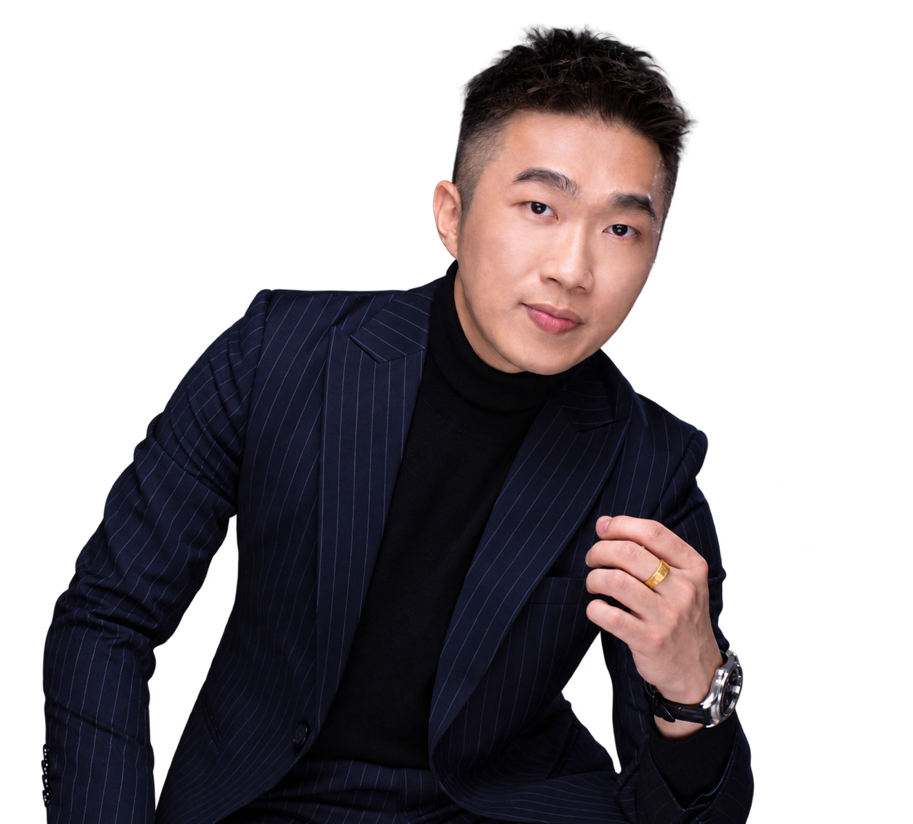 Leon Ooi, Kuala Lumpur property consultant